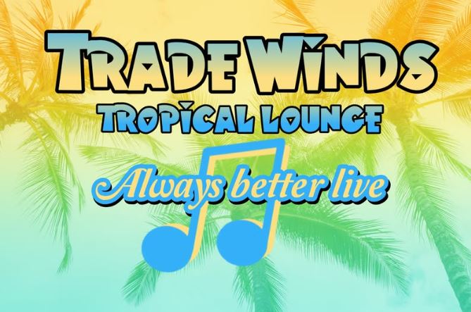 Welcome to Tradewinds Lounge